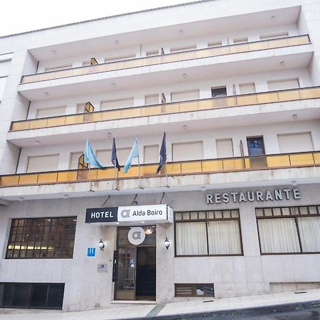 Hotel Alda Бойро Экстерьер фото